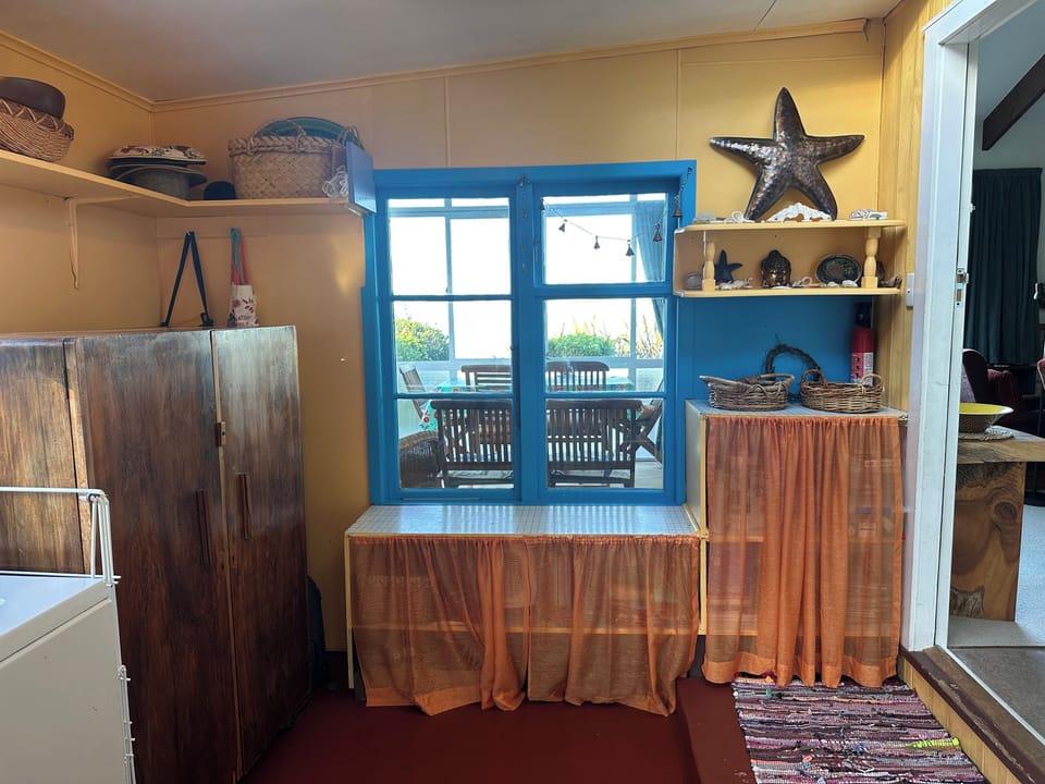 Laundry/mud room/entry