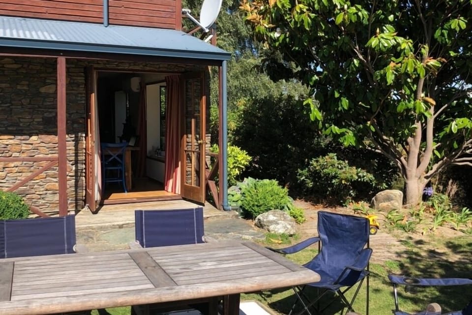 Outside Area