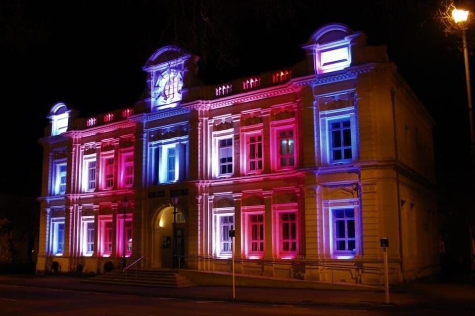 Oamaru Opera House