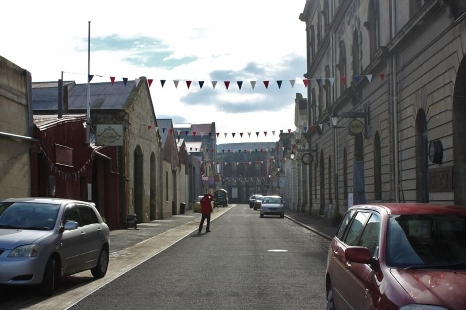 Harbour Street