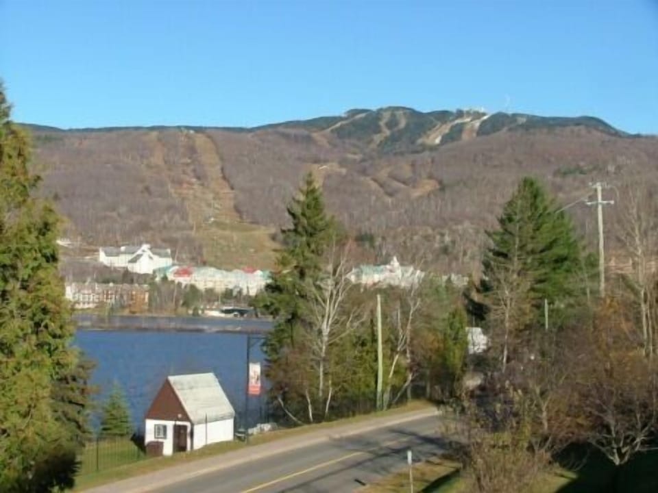 View of Mont Tremblant