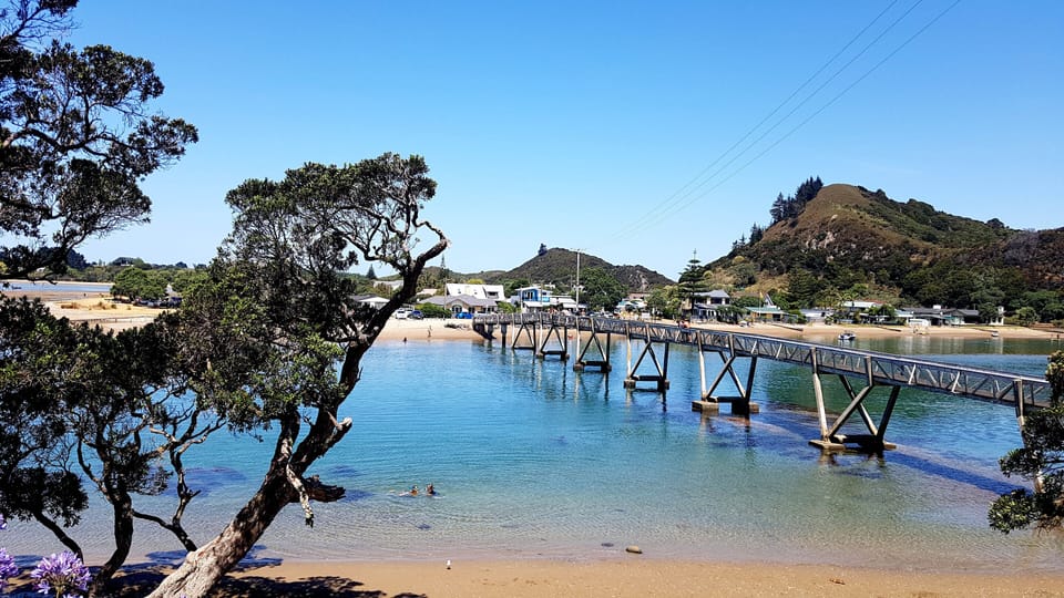 Just one of the stunning local beaches with 15 - 20 minutes drive.