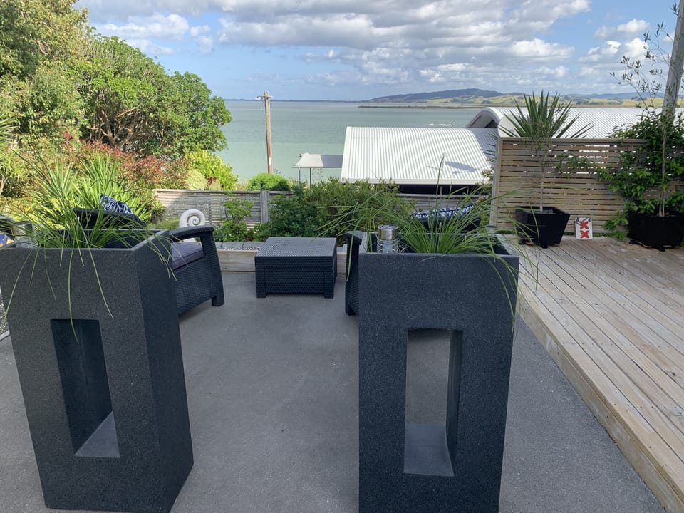 View from your carpark