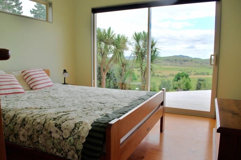 Chalet bedroom 1