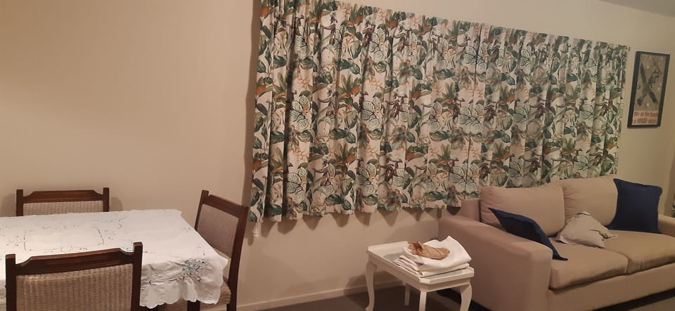 lounge kitchen dining