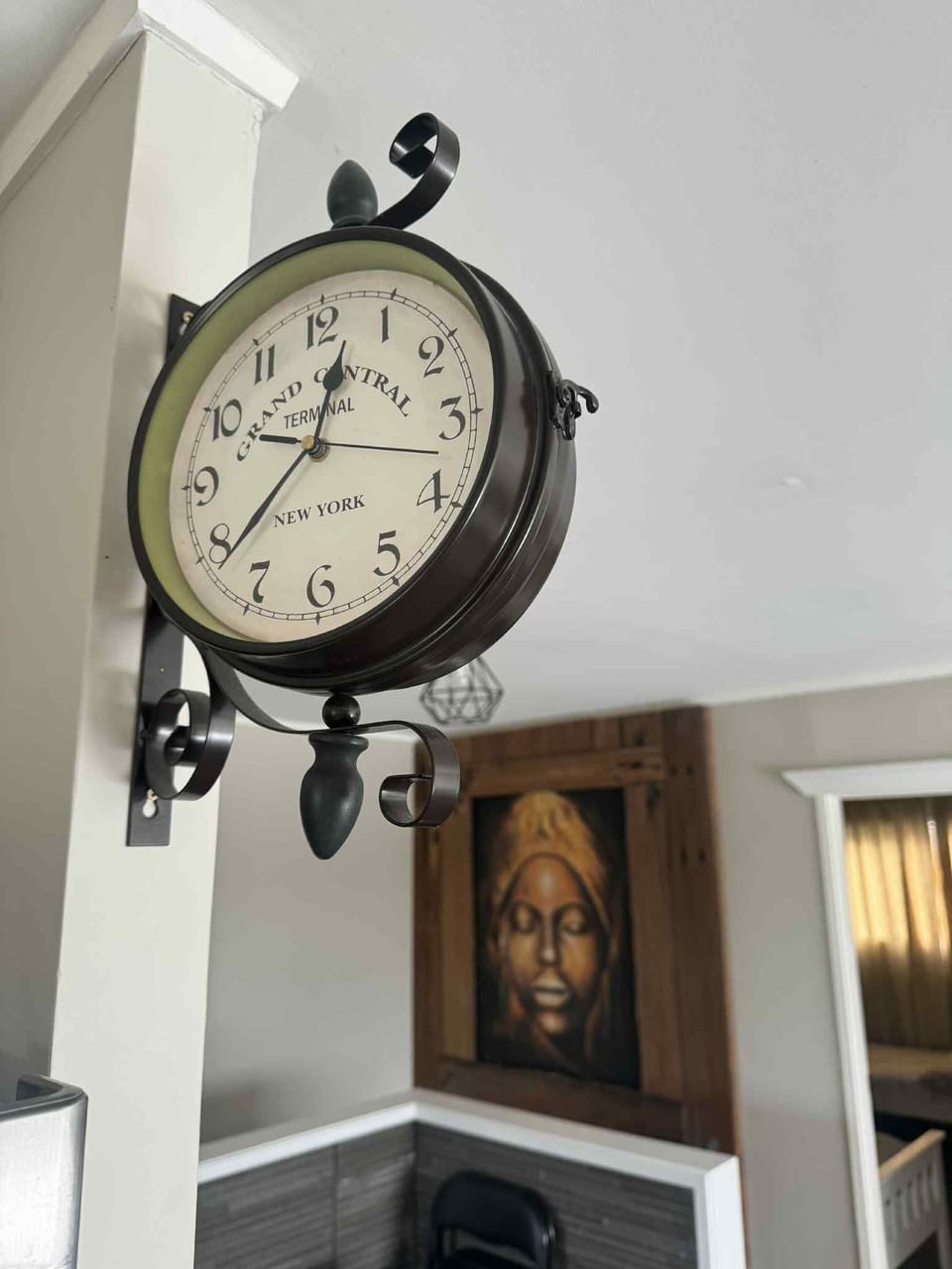 Interior detail