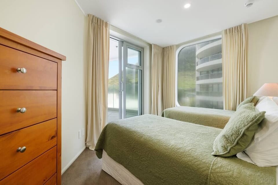 Twin room 