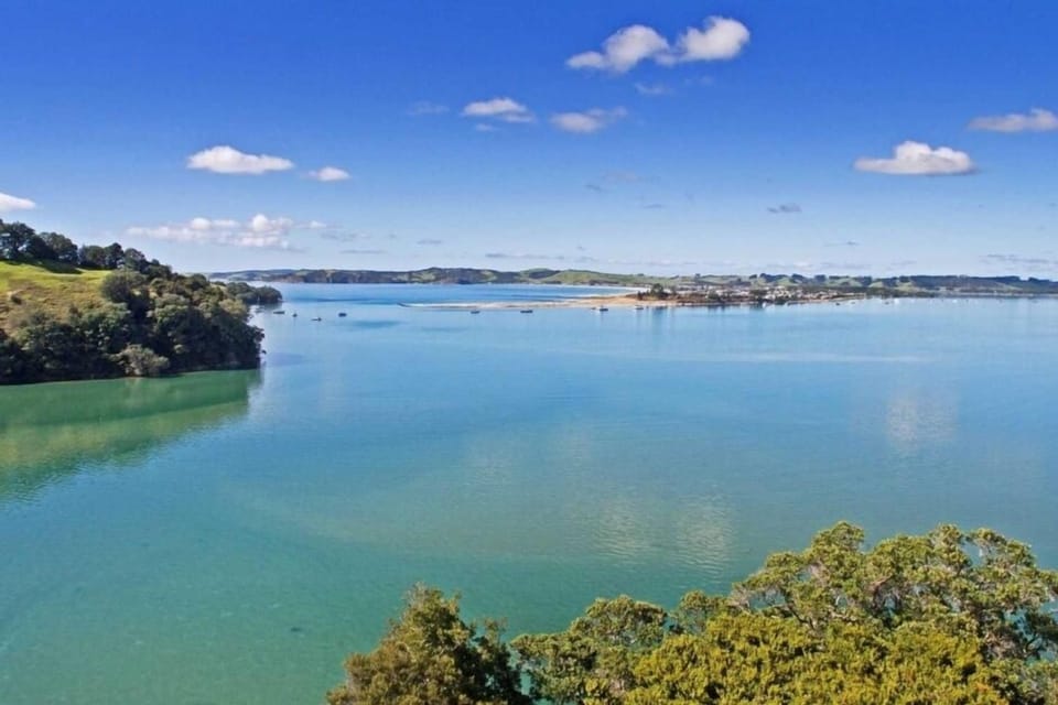 Whangteau Estuary