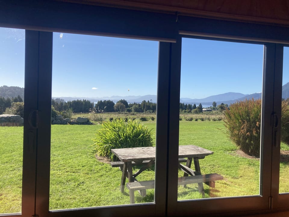 View from inside
