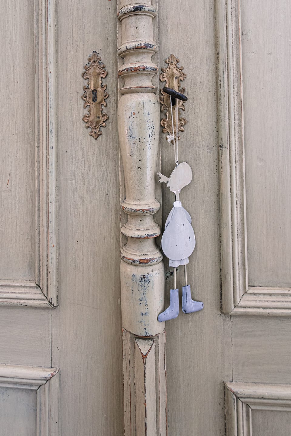 Interior detail