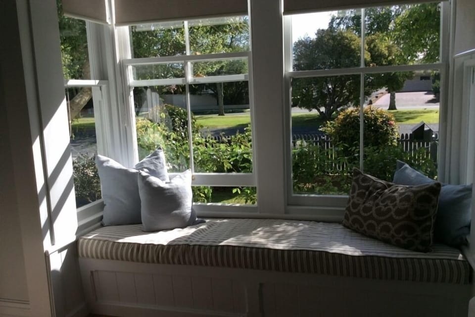 Window Seat in Separate Lounge