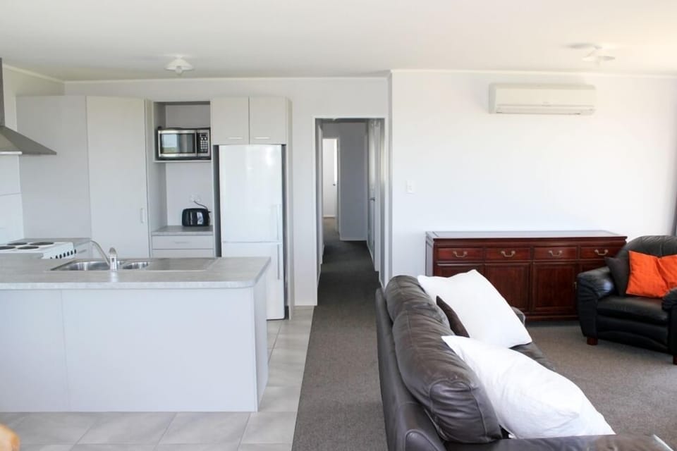 open plan living