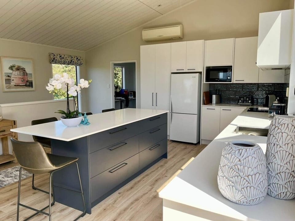 New modern kitchen