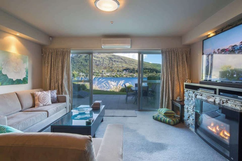 Gas Fire Place