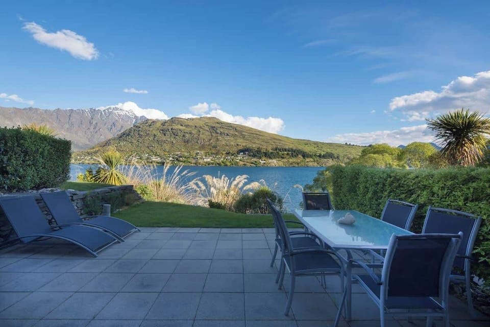 Outdoor Entertaining