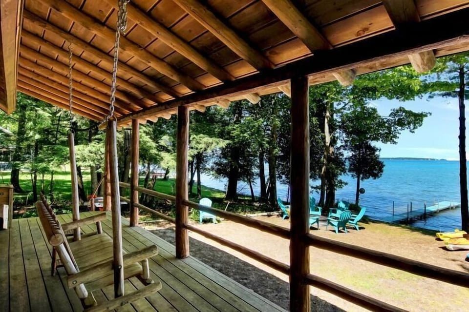 Back Porch