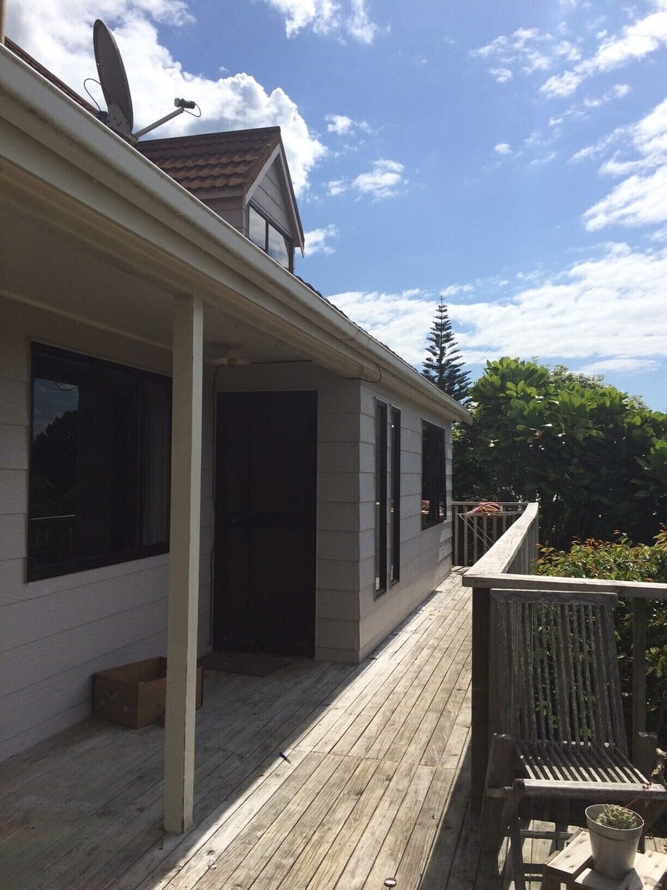 Deck!