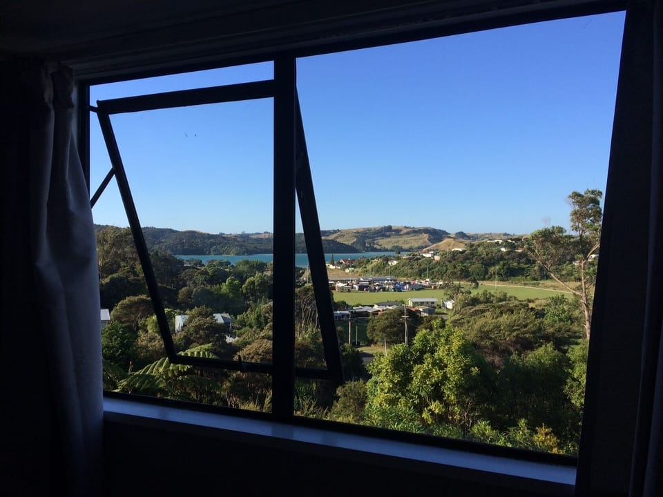 Bedroom Views!