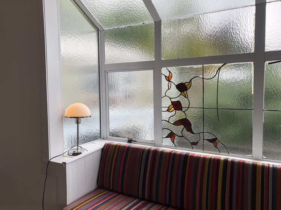 Window seat