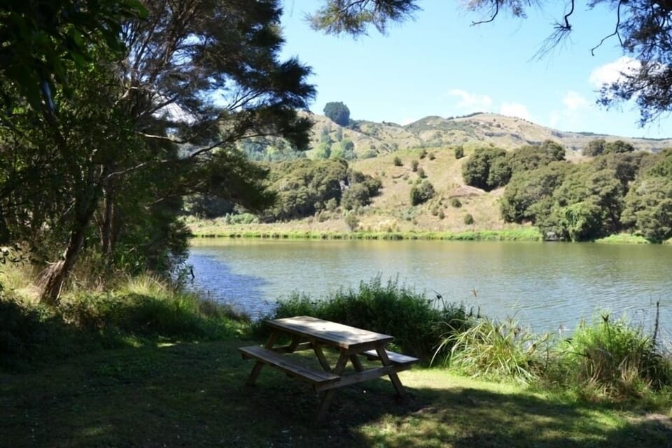 New Zealand section
