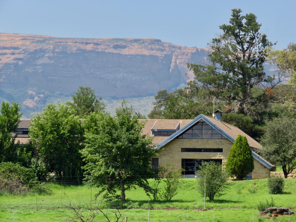 Lion Lodge. 