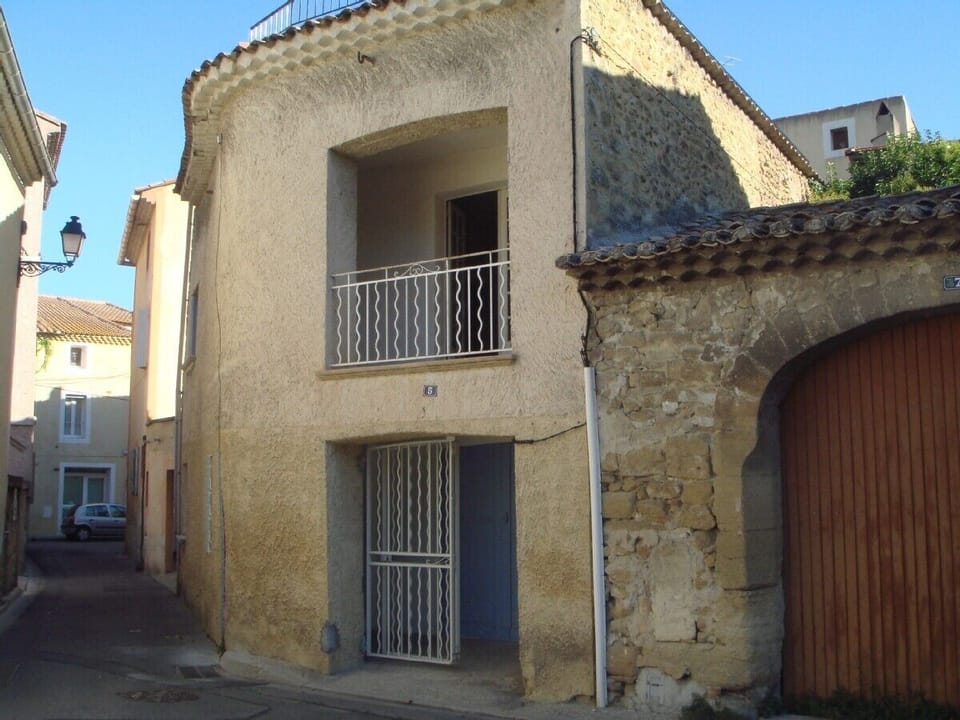 Front of house