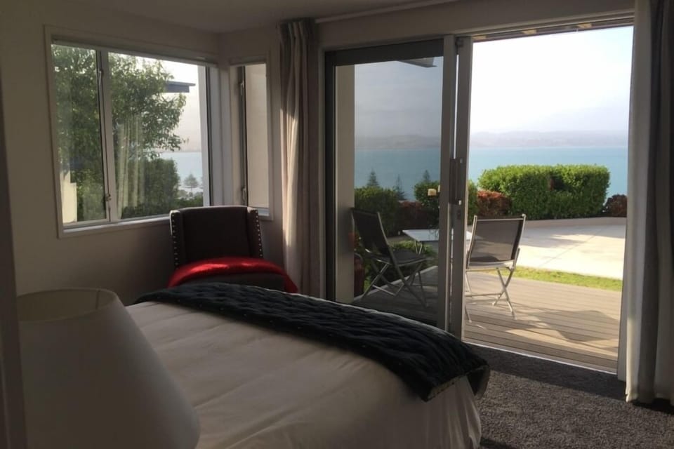 view from bedroom