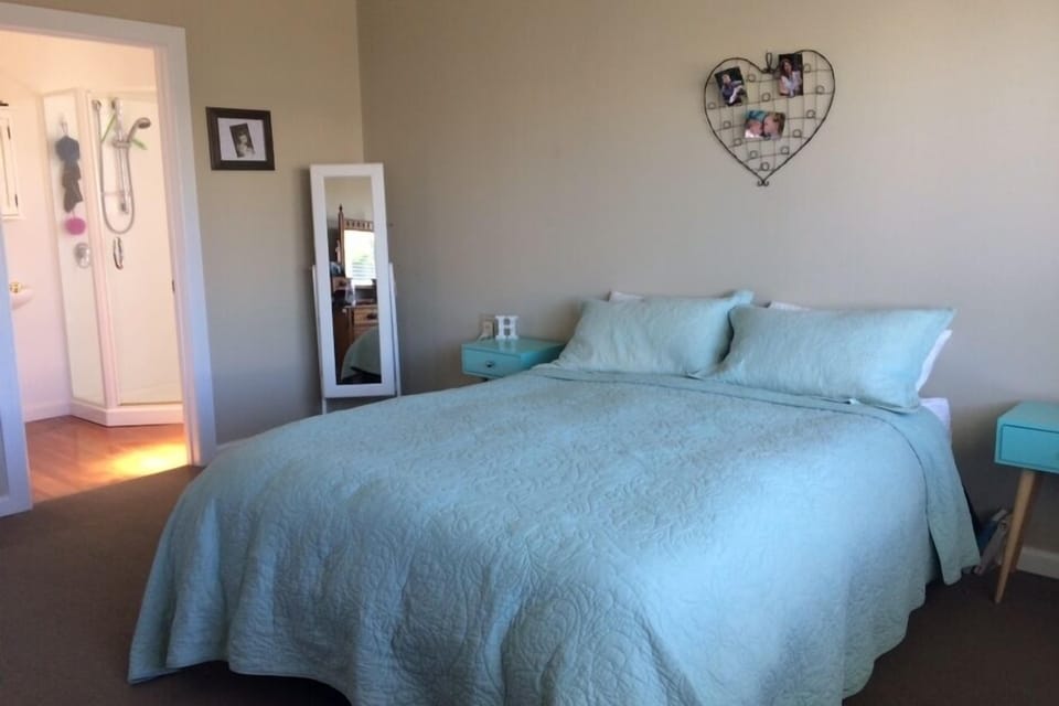 Master Bedroom with ensuite