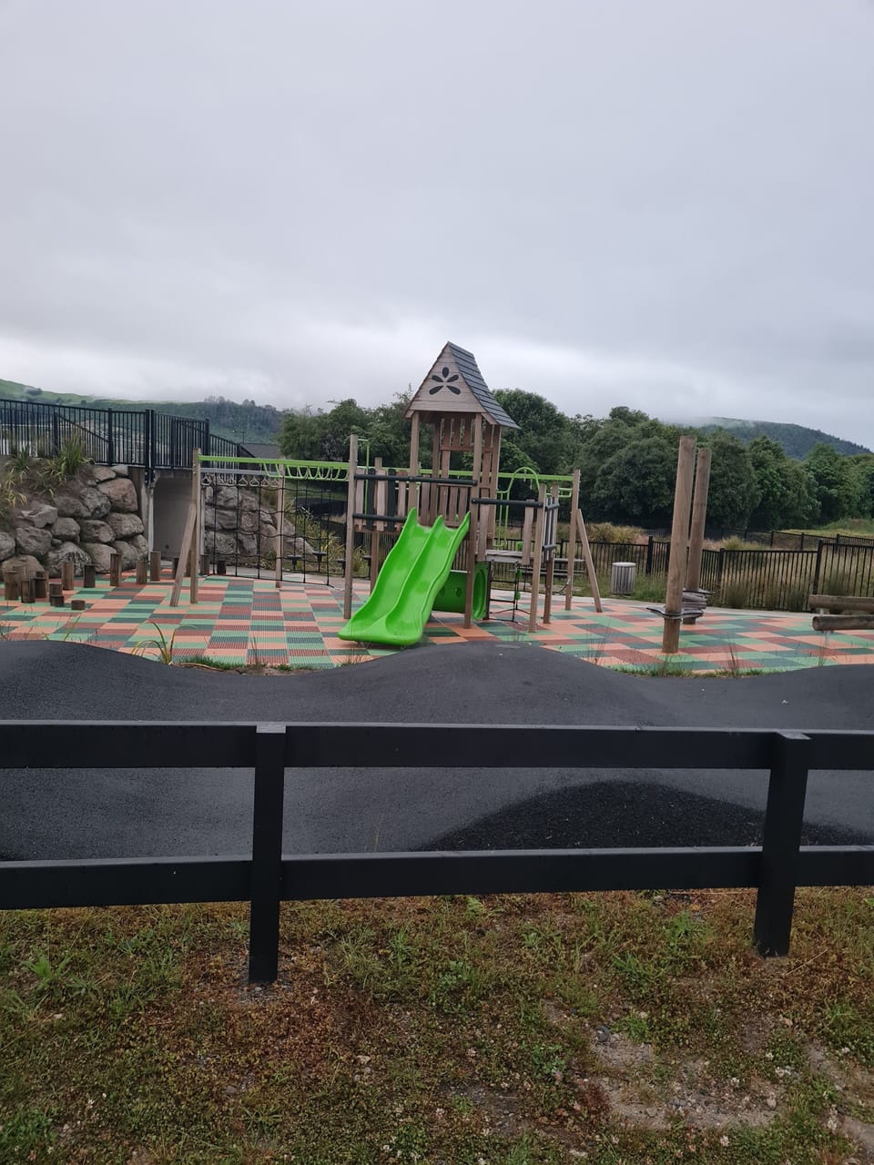 Children's area