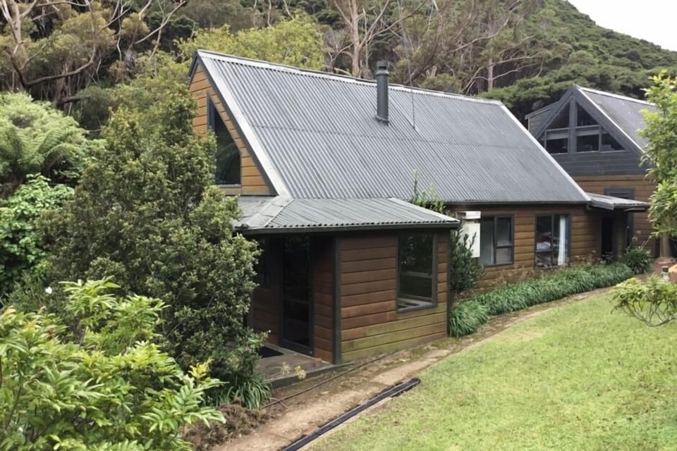 The cottage