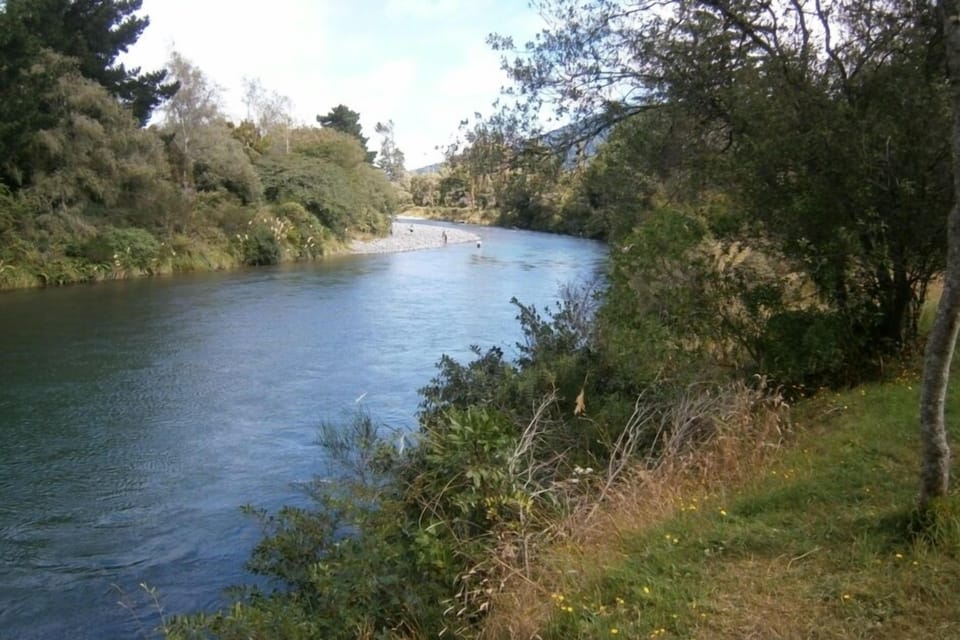 Tongariro River