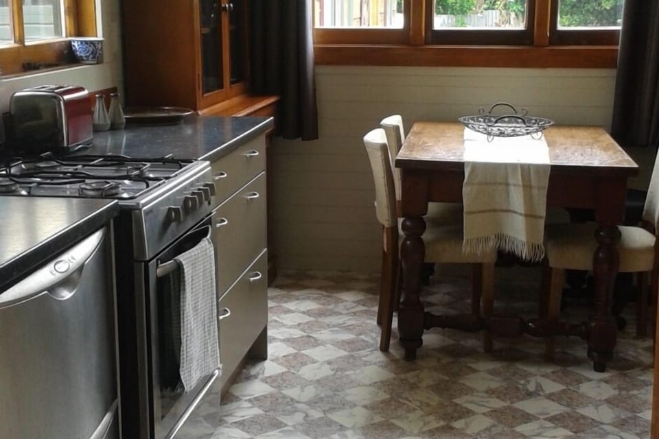 Kitchen dining.