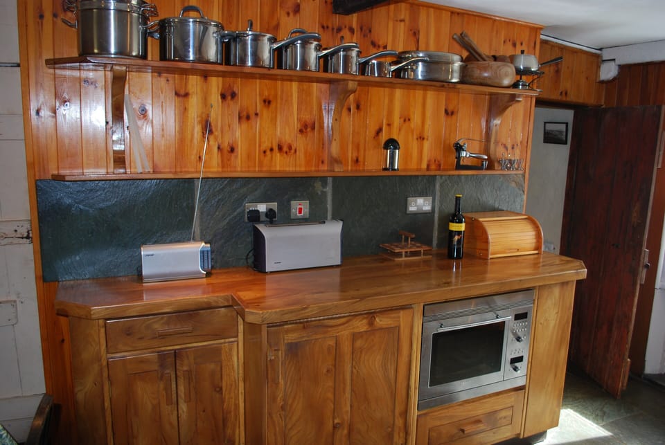 New Kitchen