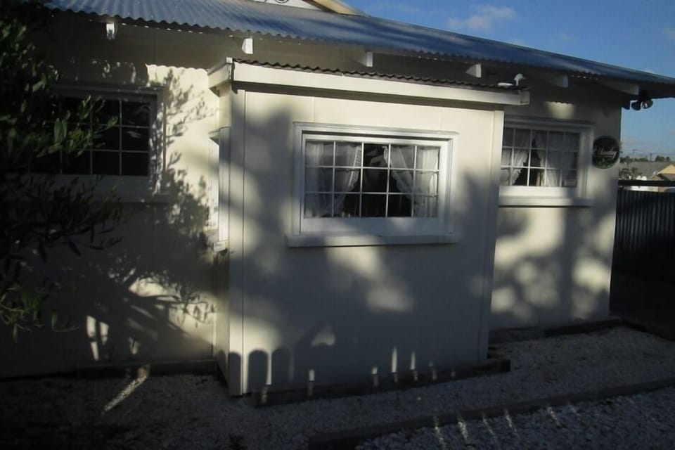 The Front View