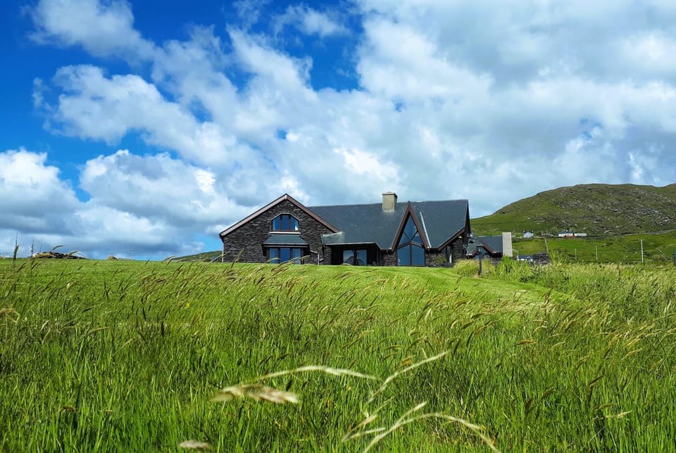 Property from the garden