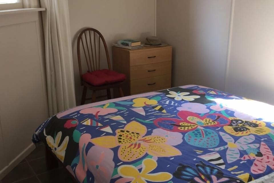 Downstairs bedroom