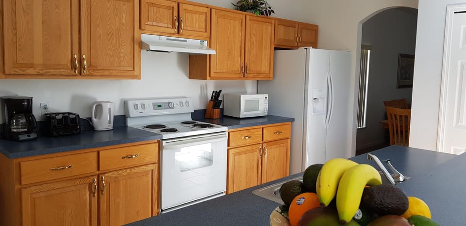 Kitchen.