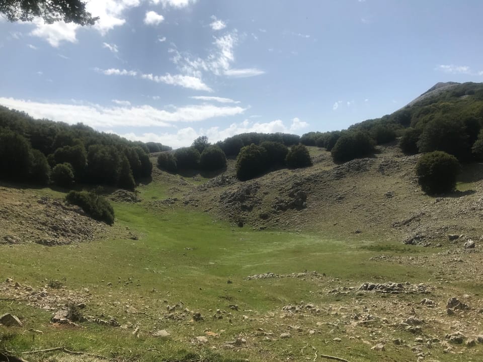Trekking