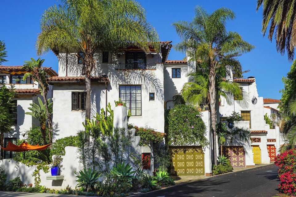 Each unit has their own private garage along with gated guest parking