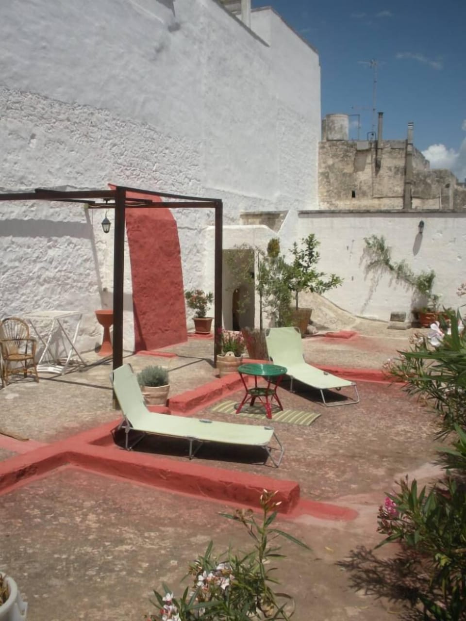 Terrace / Balcony