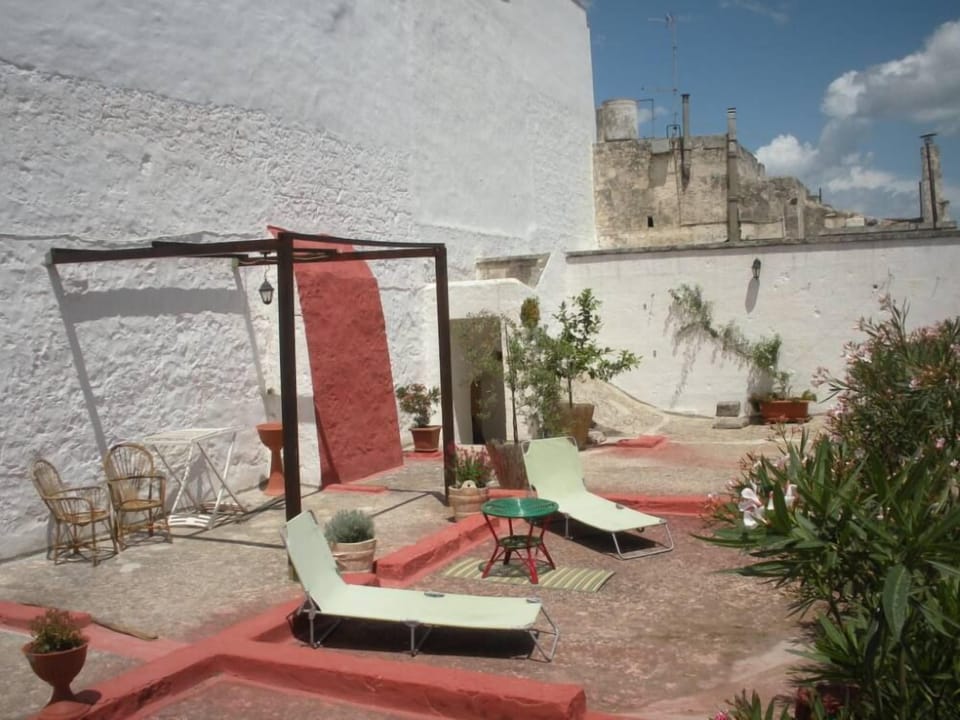 Terrace / Balcony