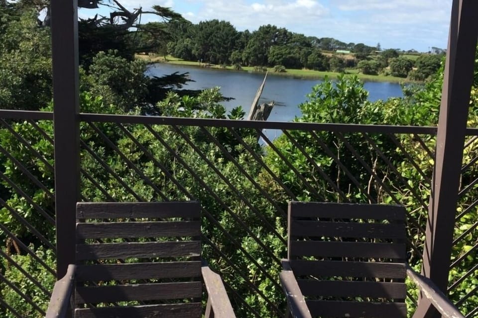 Lake view
