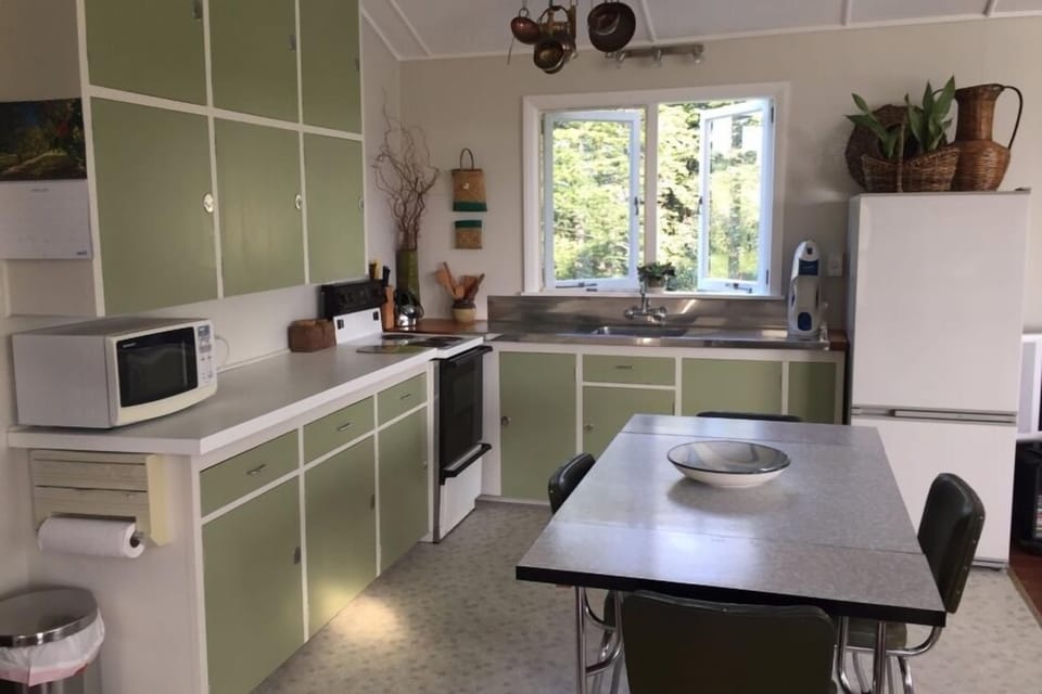 Kitchen and dining