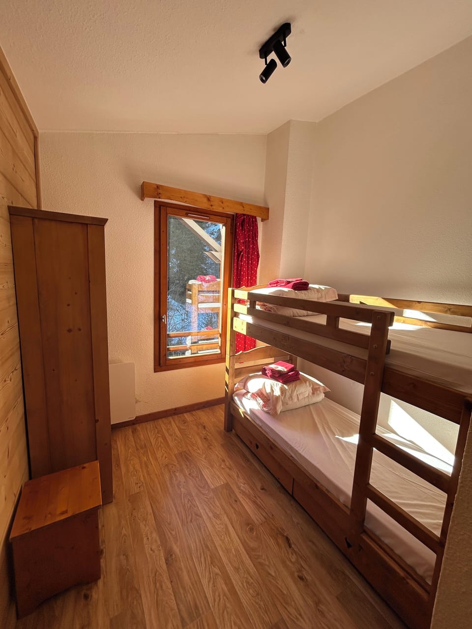 3rd Bedroom with Bunkbeds