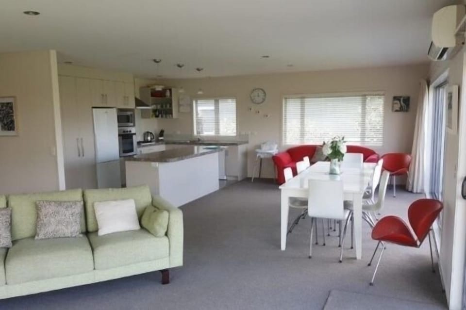Open plan living