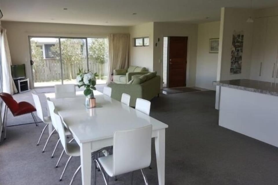Open plan living