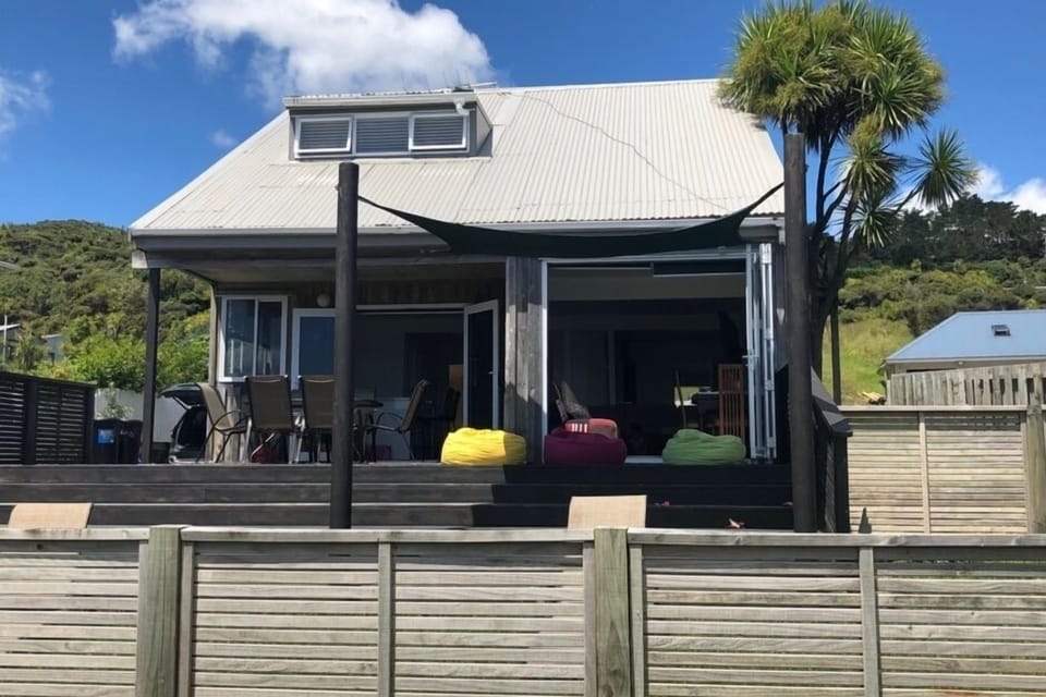 Front House view