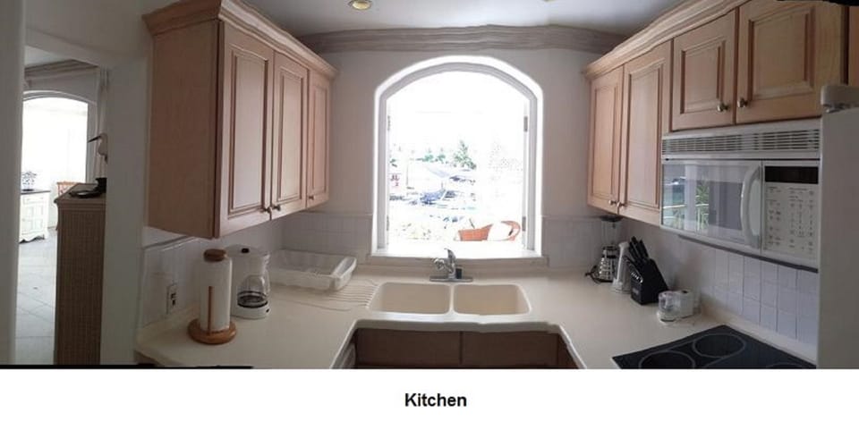 The Kitchen
