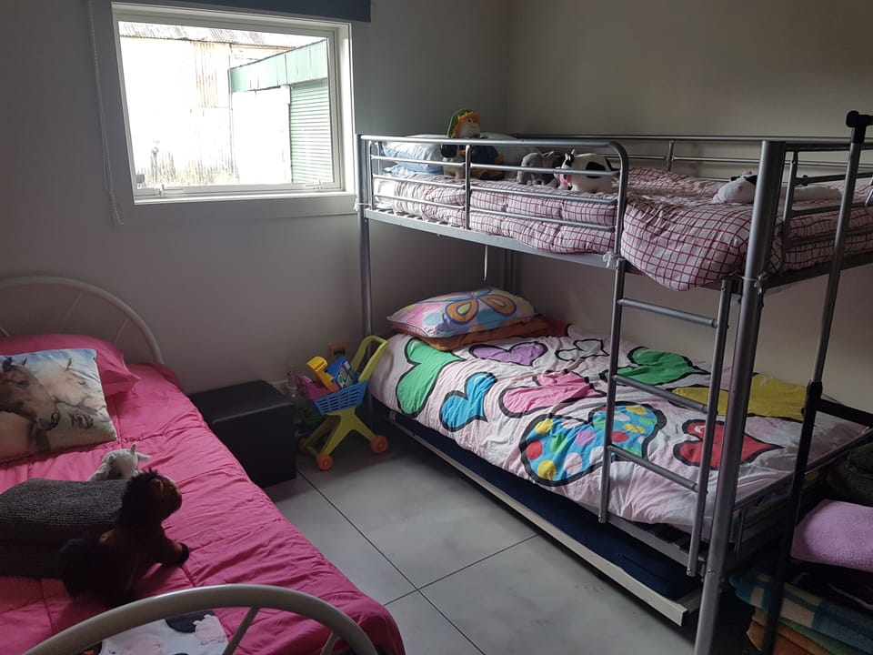 Kids room - can sleep up to four