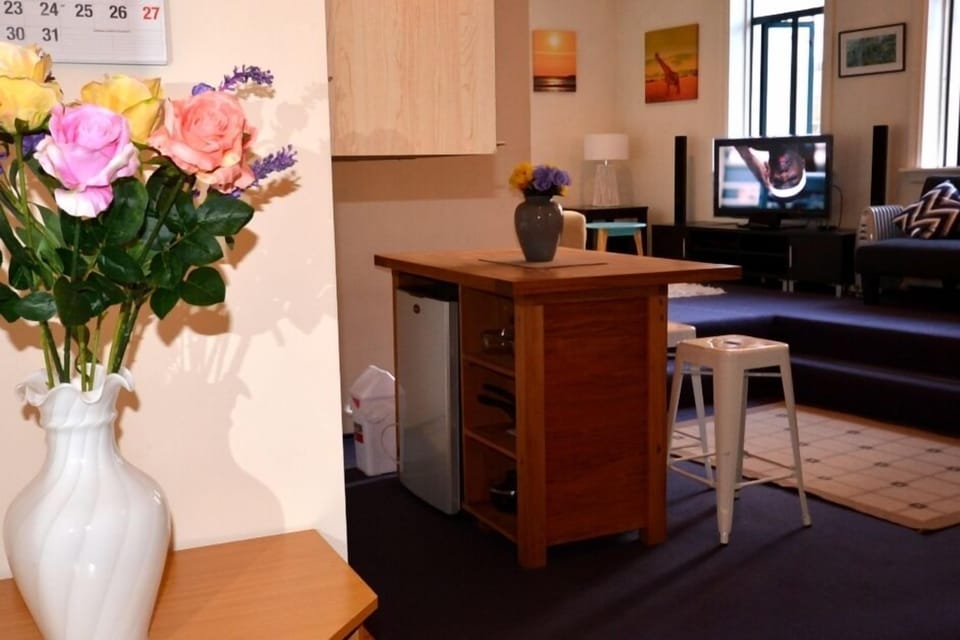 Large 80m2 apartment